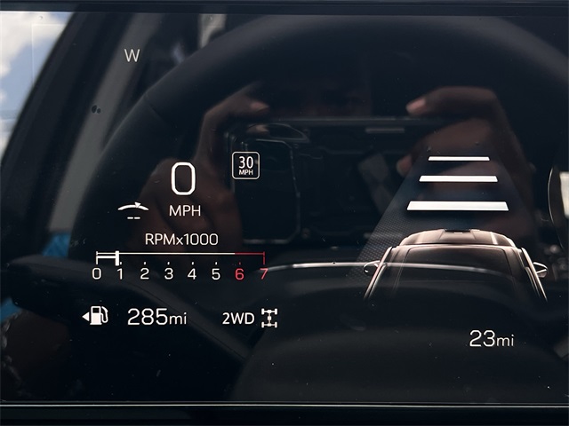 2026 GMC Terrain Denali Black at Big Star Buick GMC