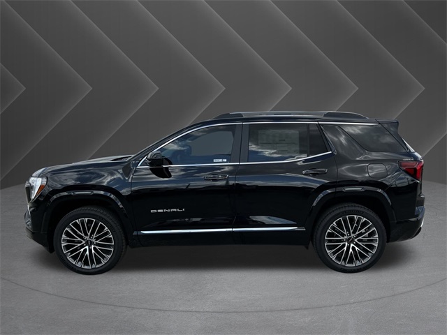 2026 GMC Terrain Denali Black at Big Star Buick GMC