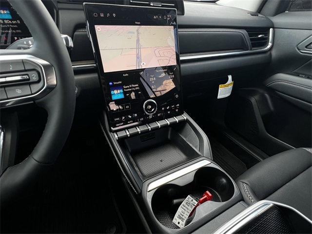 2026 GMC Terrain Denali Black at Big Star Buick GMC