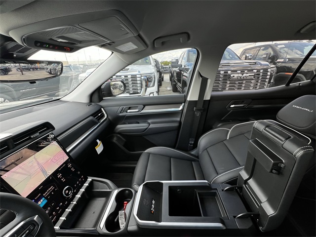 2026 GMC Terrain Denali Black at Big Star Buick GMC