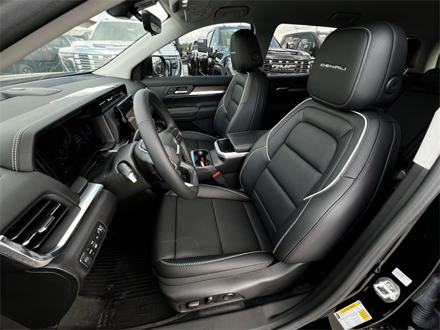 2026 GMC Terrain Denali Black at Big Star Buick GMC