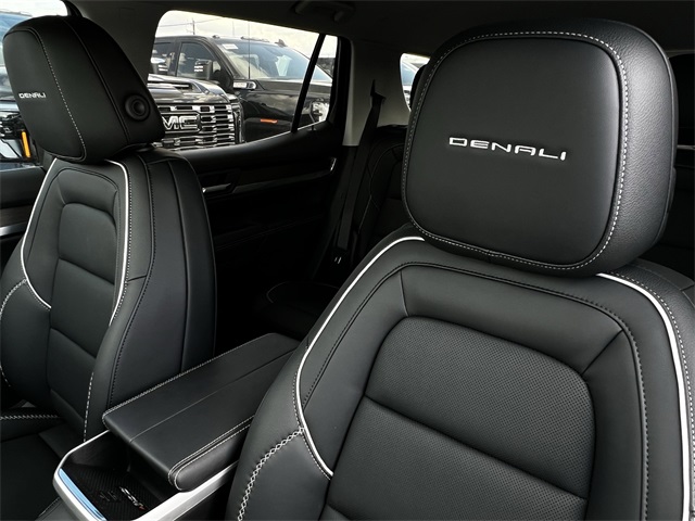 2026 GMC Terrain Denali Black at Big Star Buick GMC