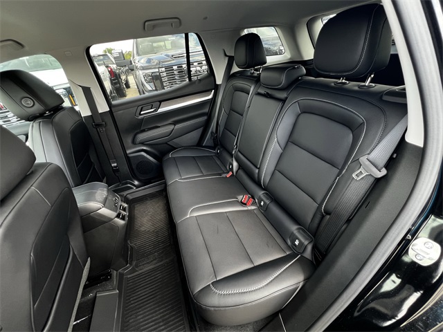 2026 GMC Terrain Denali Black at Big Star Buick GMC