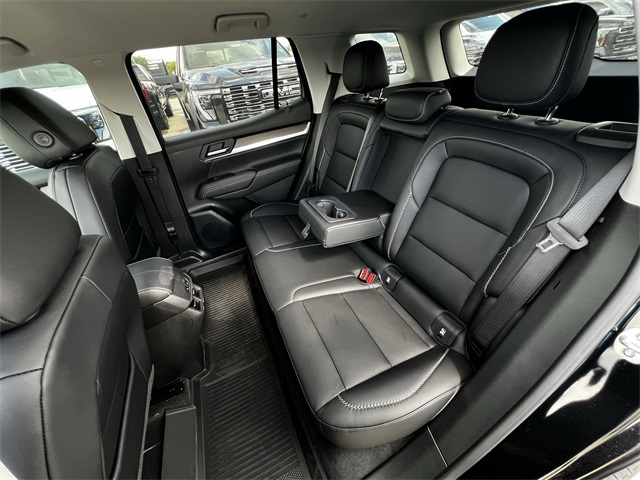 2026 GMC Terrain Denali Black at Big Star Buick GMC