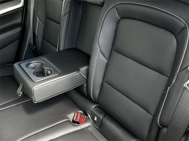 2026 GMC Terrain Denali Black at Big Star Buick GMC