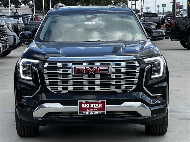 2026 GMC Terrain Denali Black at Big Star Buick GMC