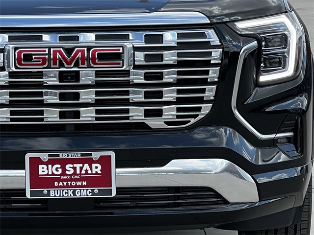 2026 GMC Terrain Denali Black at Big Star Buick GMC