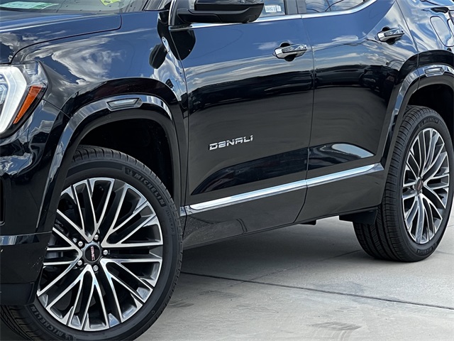 2026 GMC Terrain Denali Black at Big Star Buick GMC