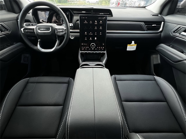 2026 GMC Terrain Denali Black at Big Star Buick GMC