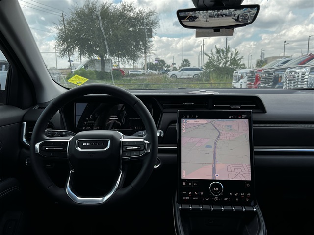 2026 GMC Terrain Denali Black at Big Star Buick GMC