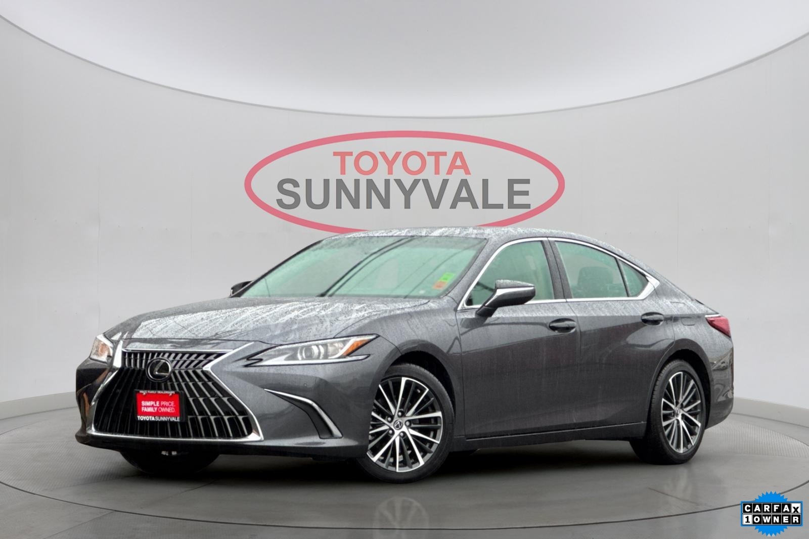 2025 Lexus ES Hybrid 300h FWD