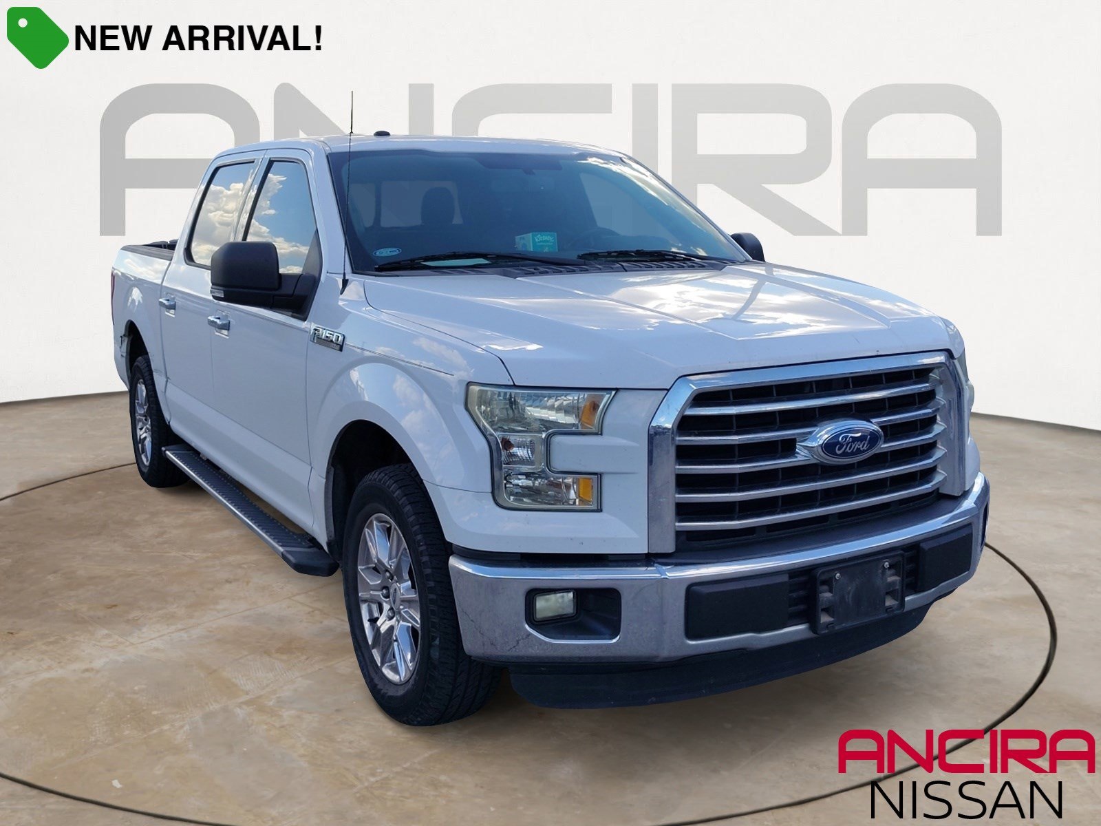 Used Car 2016 Ford F-150  Xlt For Sale Under $15,000 In San Antonio, Texas