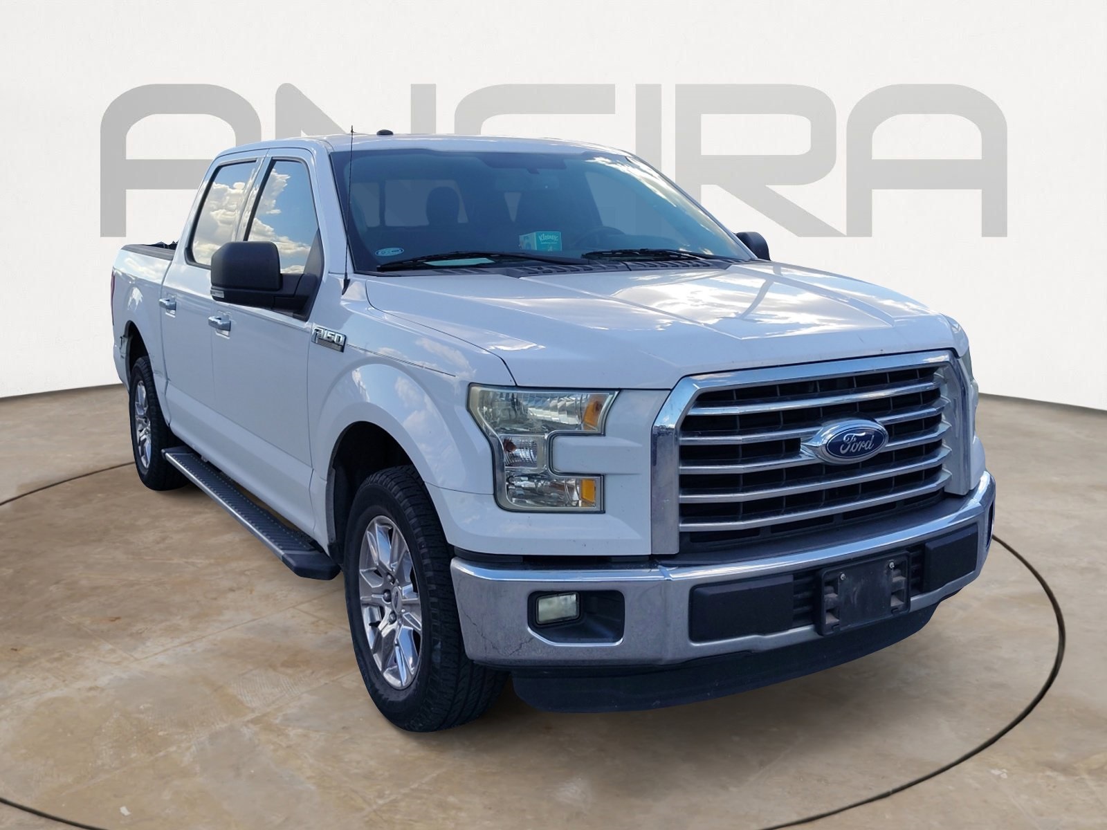 Used Car 2016 Ford F-150  Xlt For Sale Under $15,000 In San Antonio, Texas
