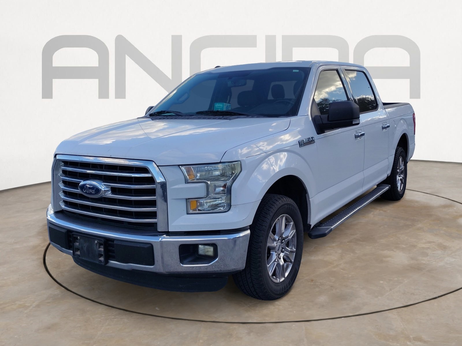 Used Car 2016 Ford F-150  Xlt For Sale Under $15,000 In San Antonio, Texas