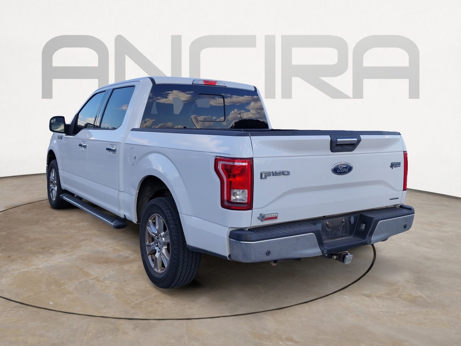 Used Car 2016 Ford F-150  Xlt For Sale Under $15,000 In San Antonio, Texas