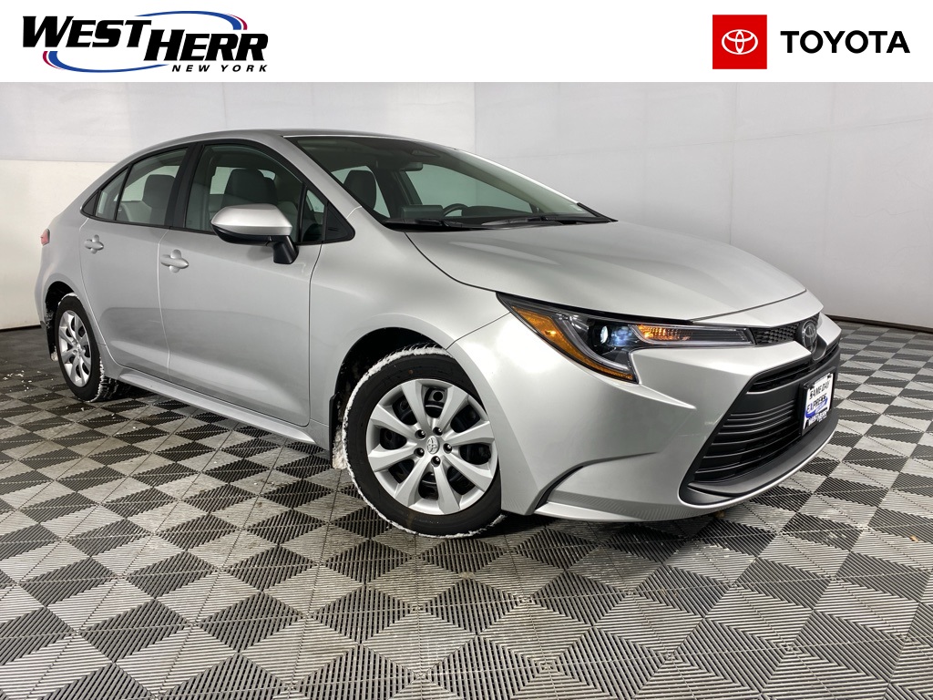 2024 Toyota Corolla LE FWD