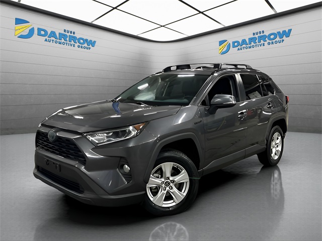 2020 Toyota RAV4 Hybrid XLE AWD