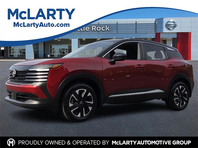 2025 Nissan Kicks SV AWD