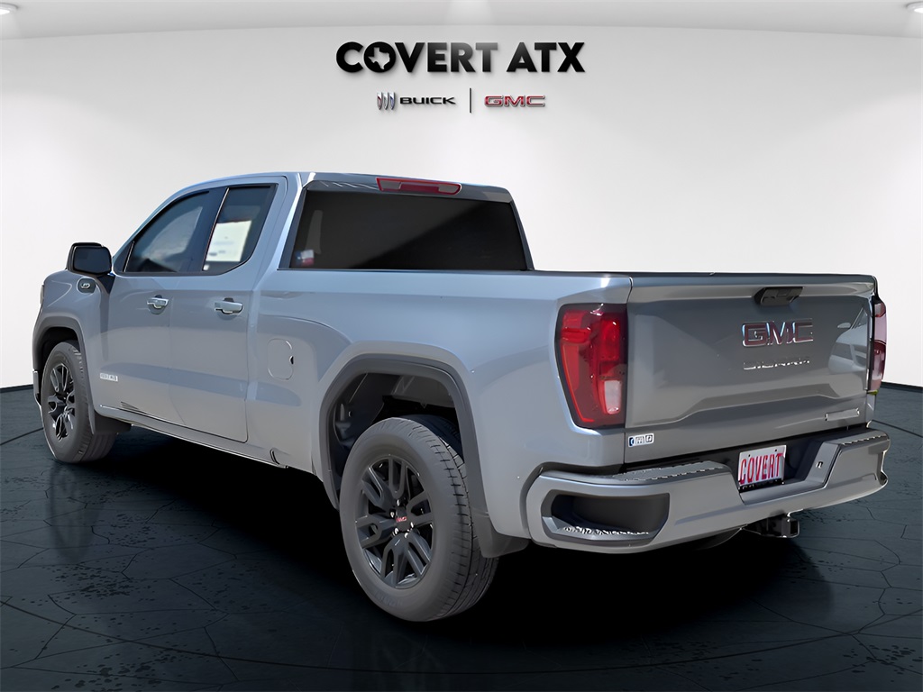 Used Car 2025 Gmc Sierra 1500  Elevation For Sale Under $50,000 In Austin, Texas