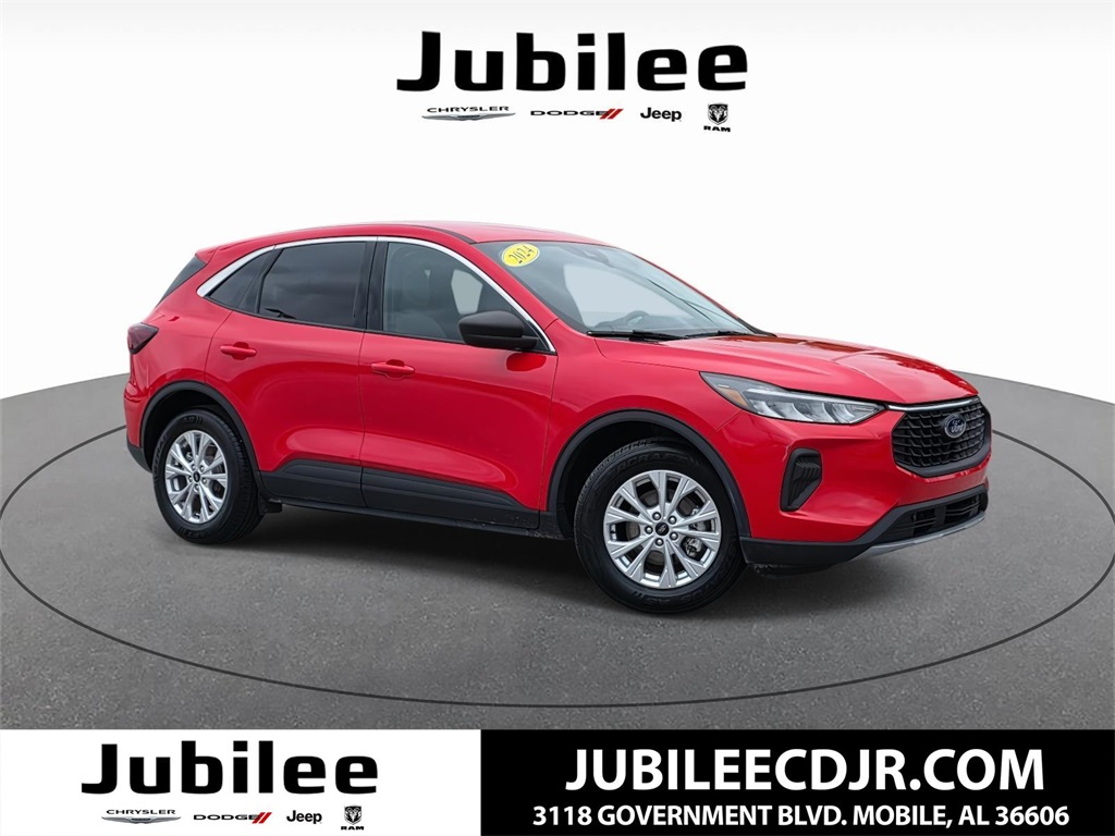 2024 Ford Escape Active FWD