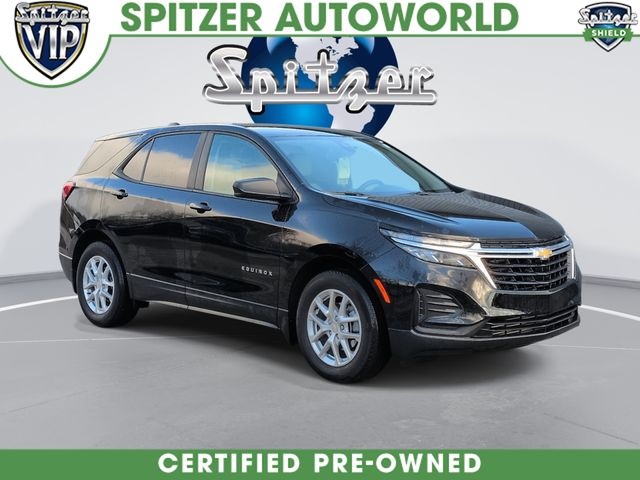 2024 Chevrolet Equinox LS FWD with 1LS