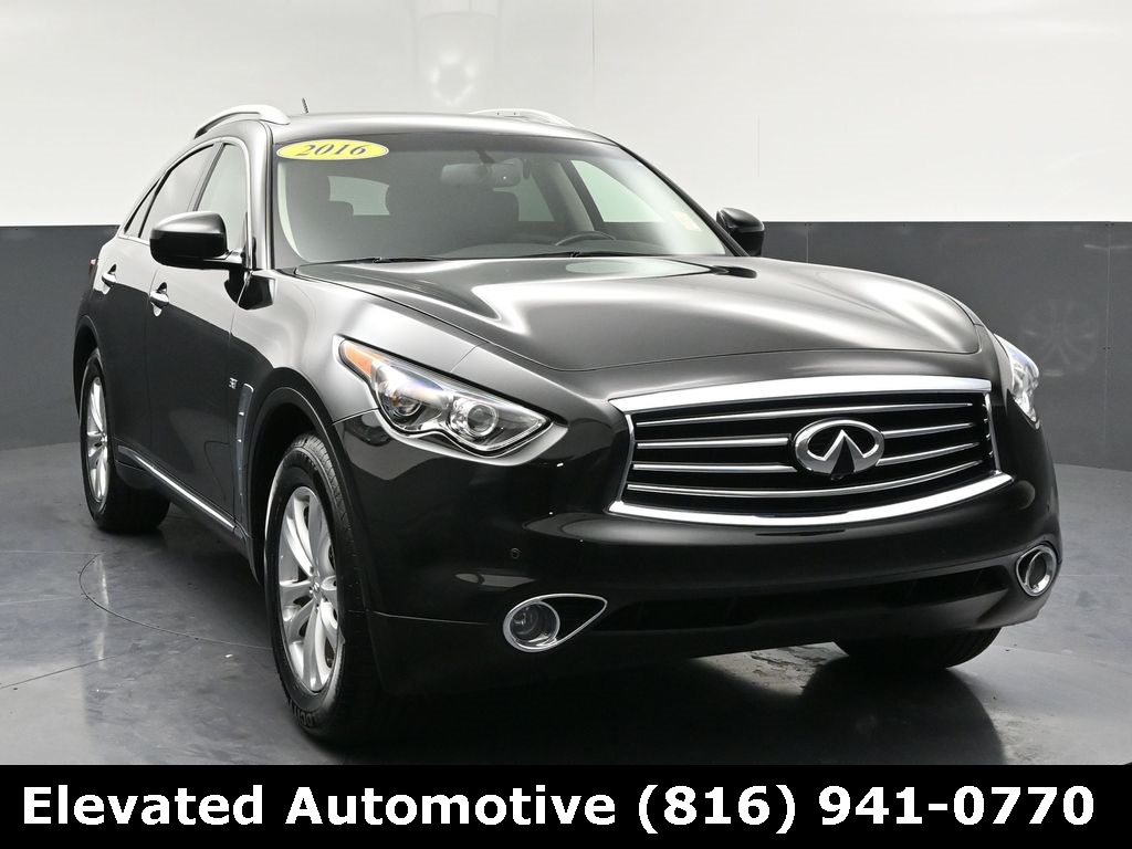 2016 INFINITI QX70 AWD