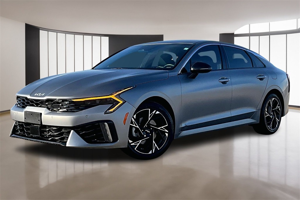 2025 Kia K5 GT-Line FWD