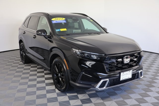 2023 Honda CR-V Hybrid Sport Touring AWD