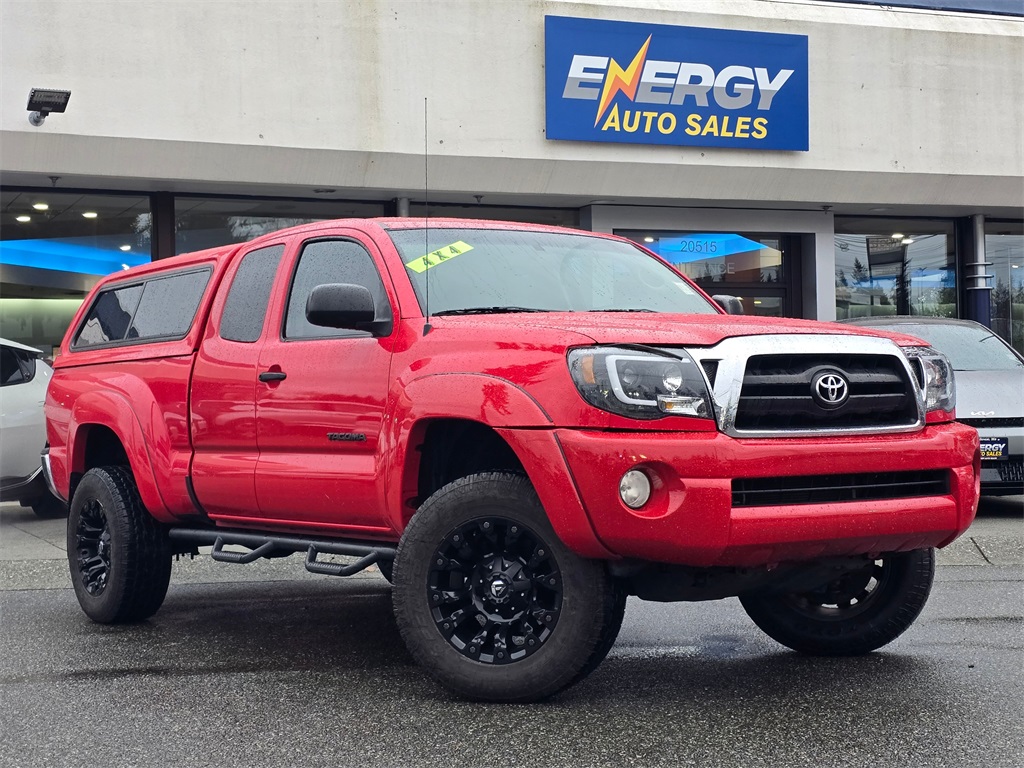 2007 Toyota Tacoma Access Cab V6 4WD