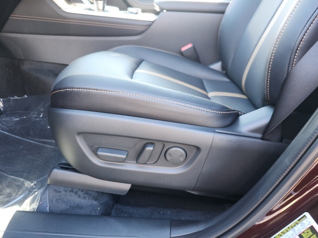 2026 Mazda CX-90 S Premium Sport Red at Mazda of Columbia