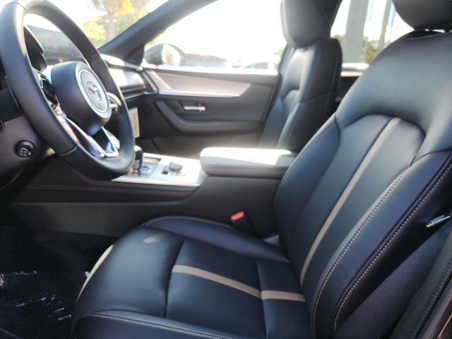 2026 Mazda CX-90 S Premium Sport Red at Mazda of Columbia