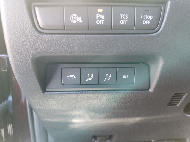 2026 Mazda CX-90 S Premium Sport Red at Mazda of Columbia