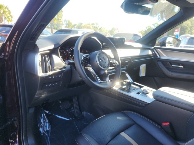 2026 Mazda CX-90 S Premium Sport Red at Mazda of Columbia