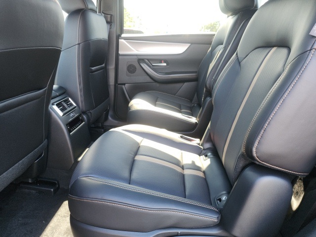 2026 Mazda CX-90 S Premium Sport Red at Mazda of Columbia