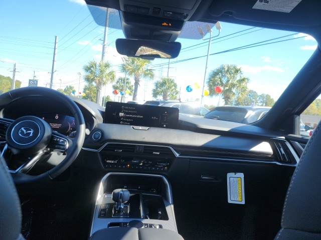 2026 Mazda CX-90 S Premium Sport Red at Mazda of Columbia