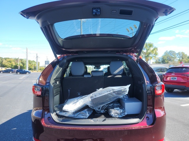 2026 Mazda CX-90 S Premium Sport Red at Mazda of Columbia