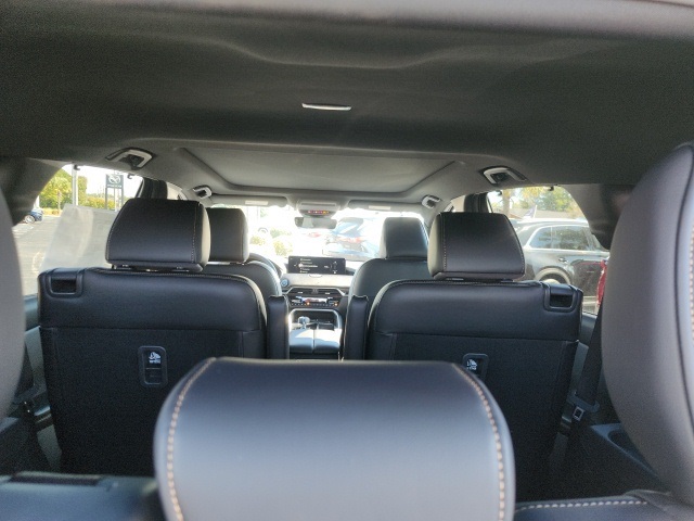 2026 Mazda CX-90 S Premium Sport Red at Mazda of Columbia