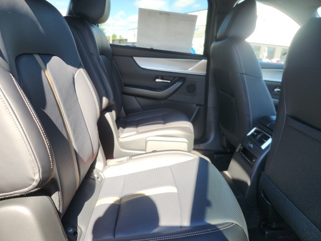 2026 Mazda CX-90 S Premium Sport Red at Mazda of Columbia