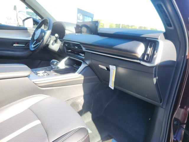 2026 Mazda CX-90 S Premium Sport Red at Mazda of Columbia