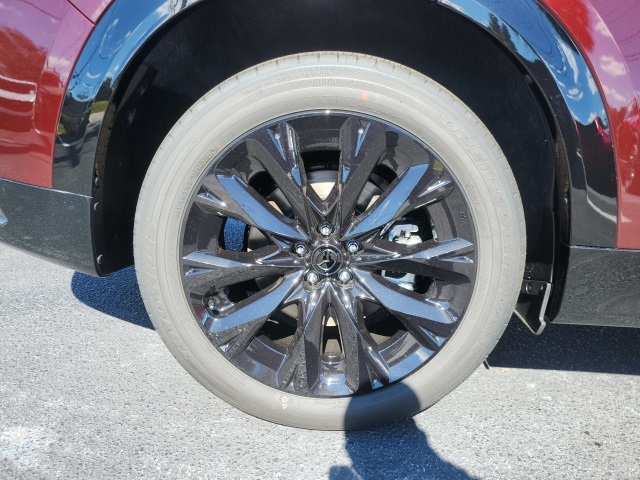 2026 Mazda CX-90 S Premium Sport Red at Mazda of Columbia