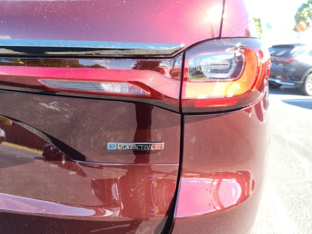 2026 Mazda CX-90 S Premium Sport Red at Mazda of Columbia