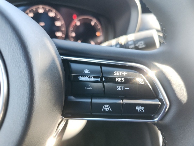 2026 Mazda CX-90 S Premium Sport Red at Mazda of Columbia