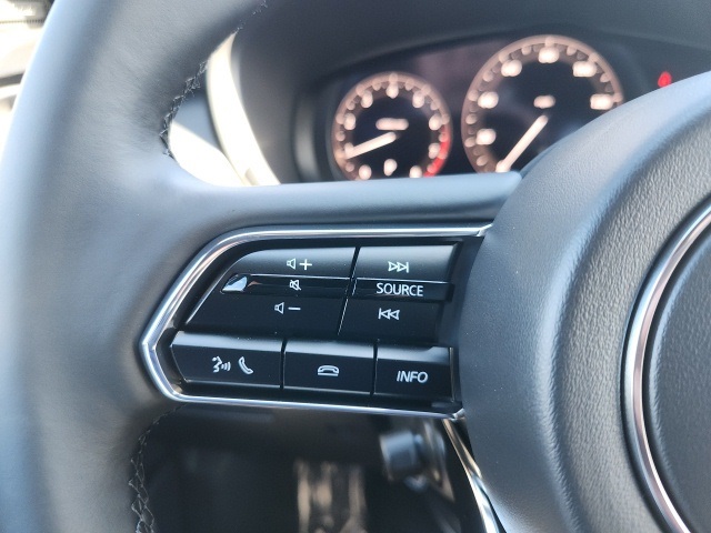 2026 Mazda CX-90 S Premium Sport Red at Mazda of Columbia