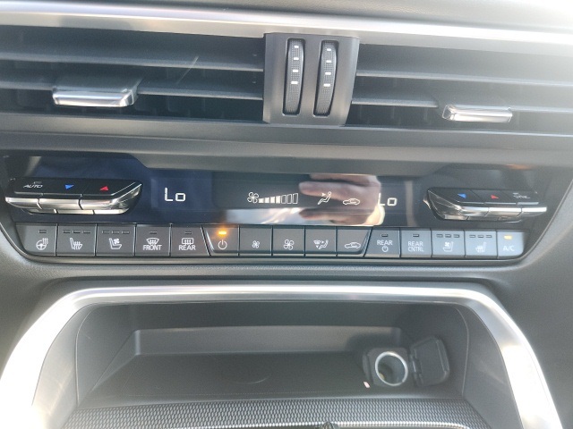 2026 Mazda CX-90 S Premium Sport Red at Mazda of Columbia