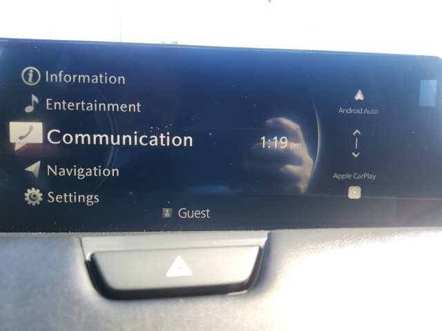 2026 Mazda CX-90 S Premium Sport Red at Mazda of Columbia