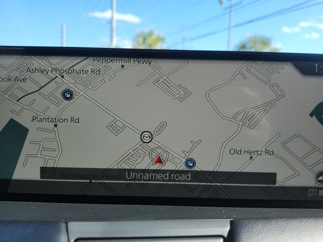 2026 Mazda CX-90 S Premium Sport Red at Mazda of Columbia