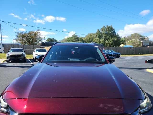 2026 Mazda CX-90 S Premium Sport Red at Mazda of Columbia