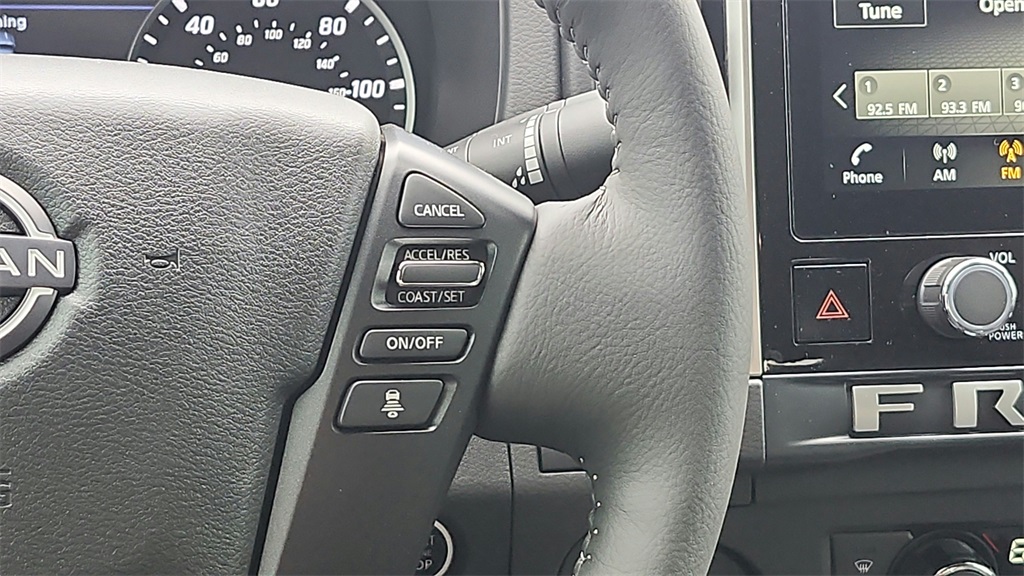 2026 Nissan Frontier