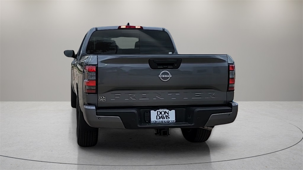2026 Nissan Frontier