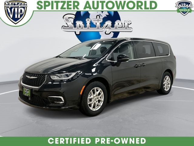 2023 Chrysler Pacifica Touring L FWD